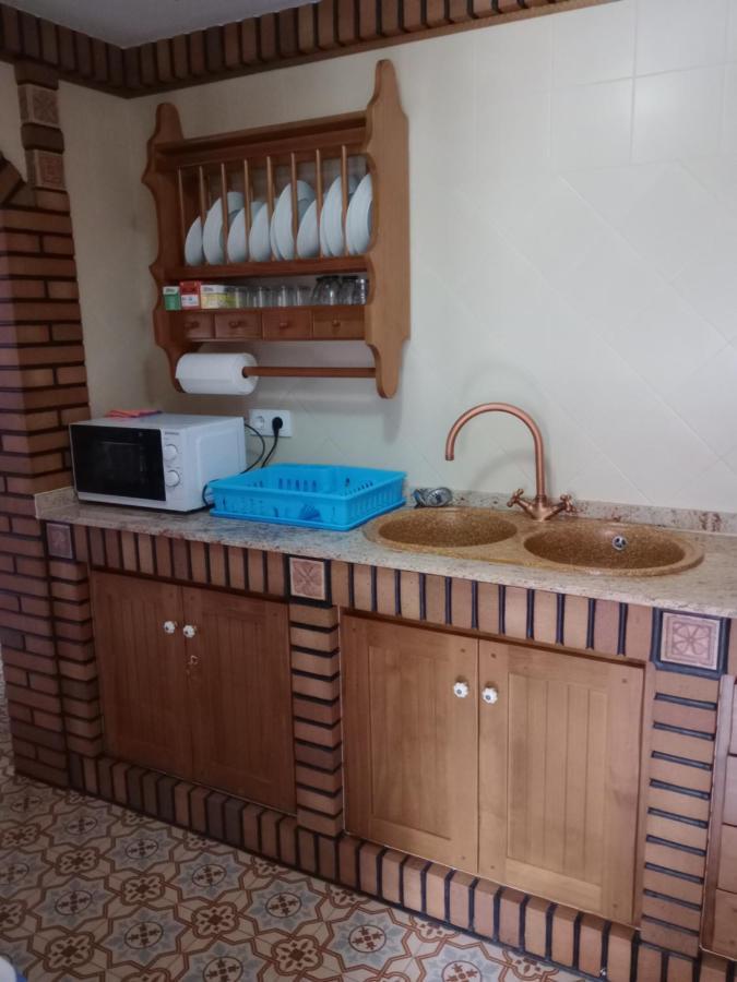 Casa Paco ξενώνας El Bosque Εξωτερικό φωτογραφία