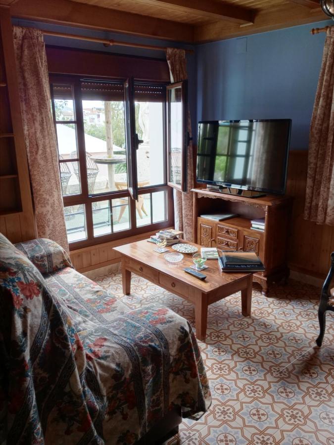 Casa Paco ξενώνας El Bosque Εξωτερικό φωτογραφία