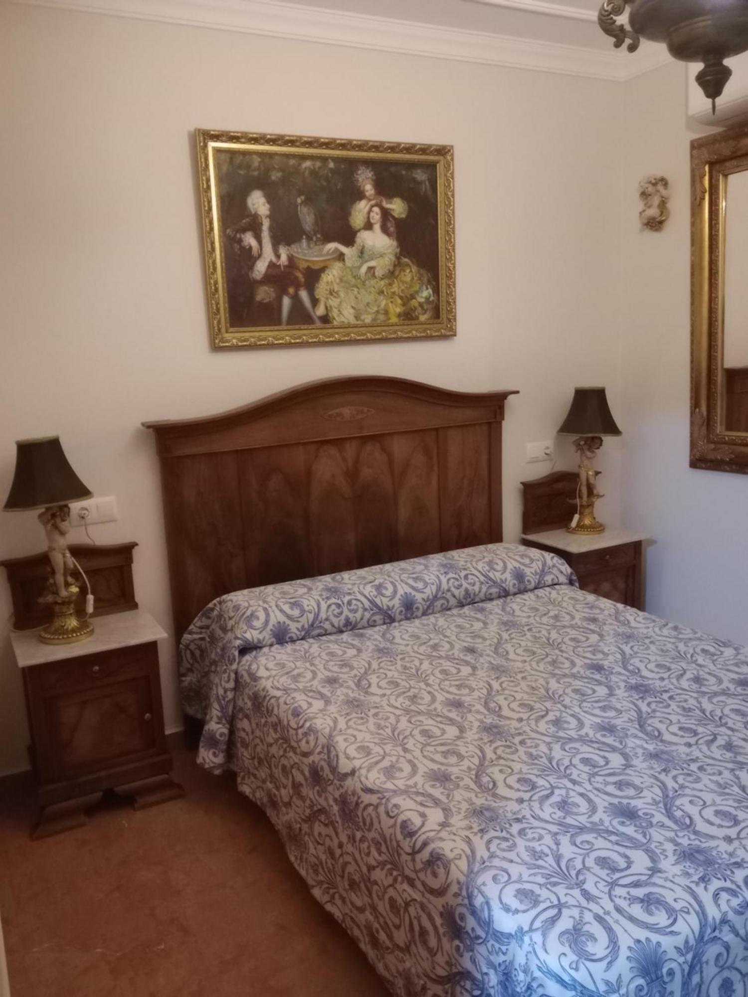Casa Paco ξενώνας El Bosque Δωμάτιο φωτογραφία