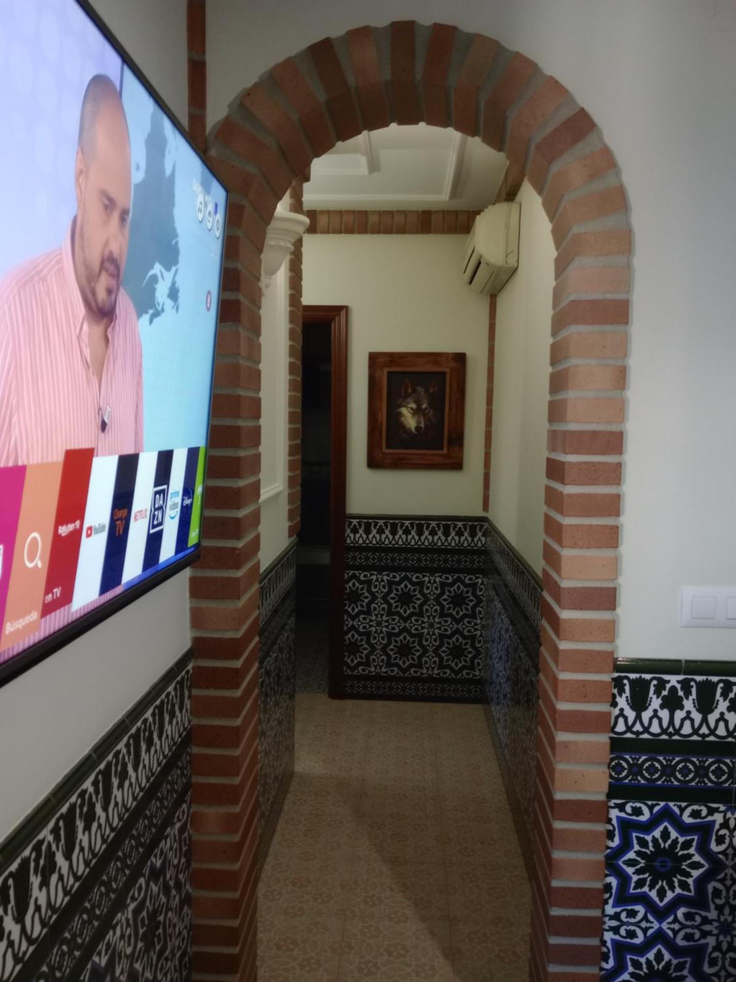 Casa Paco ξενώνας El Bosque Δωμάτιο φωτογραφία