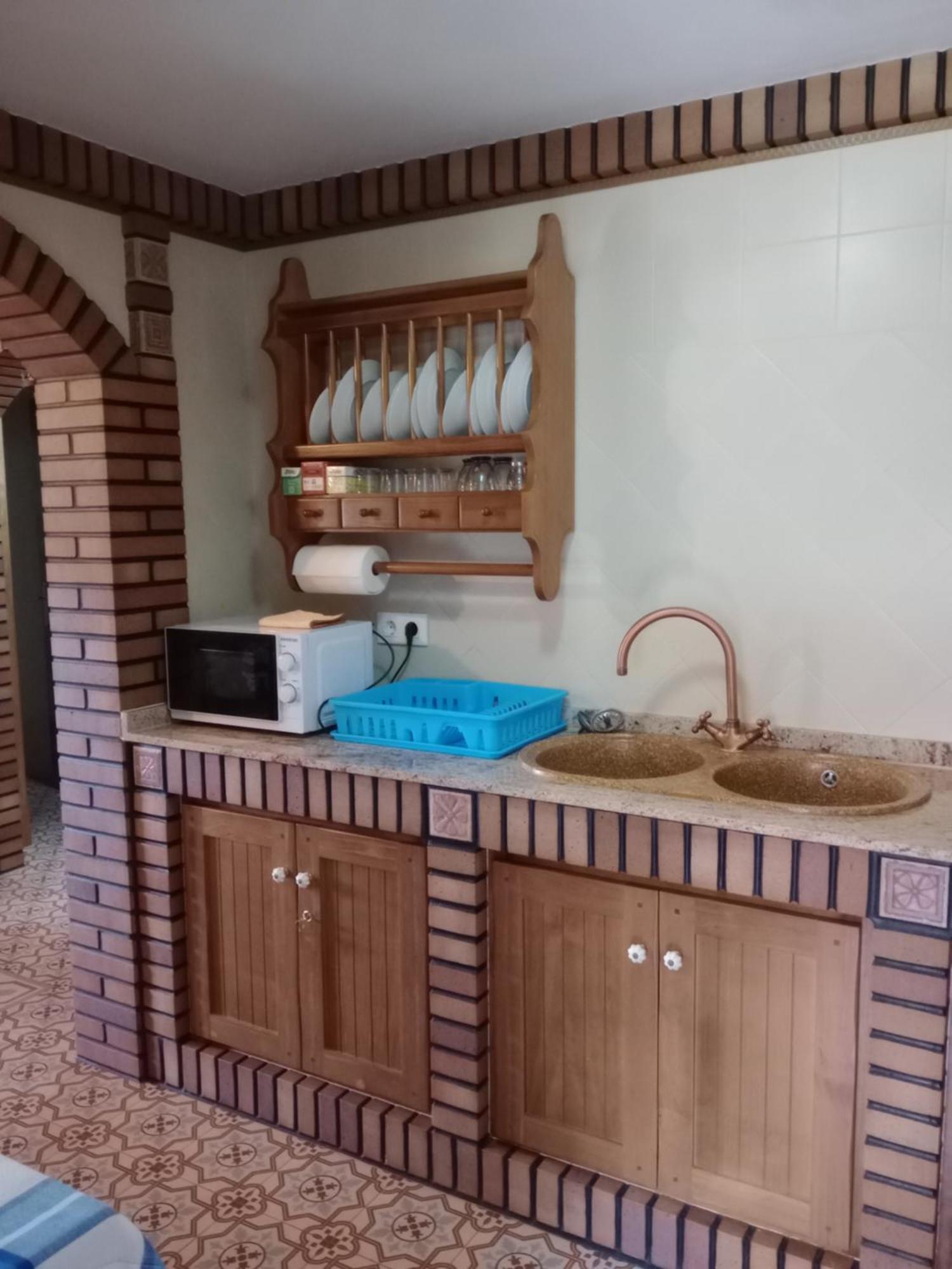 Casa Paco ξενώνας El Bosque Δωμάτιο φωτογραφία