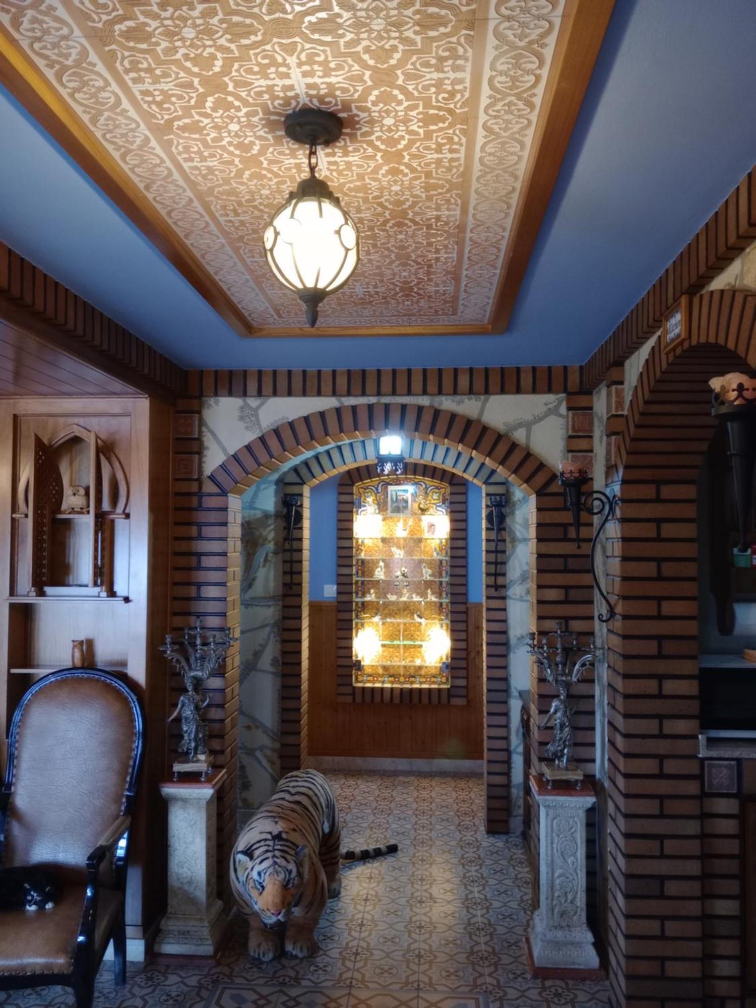 Casa Paco ξενώνας El Bosque Δωμάτιο φωτογραφία