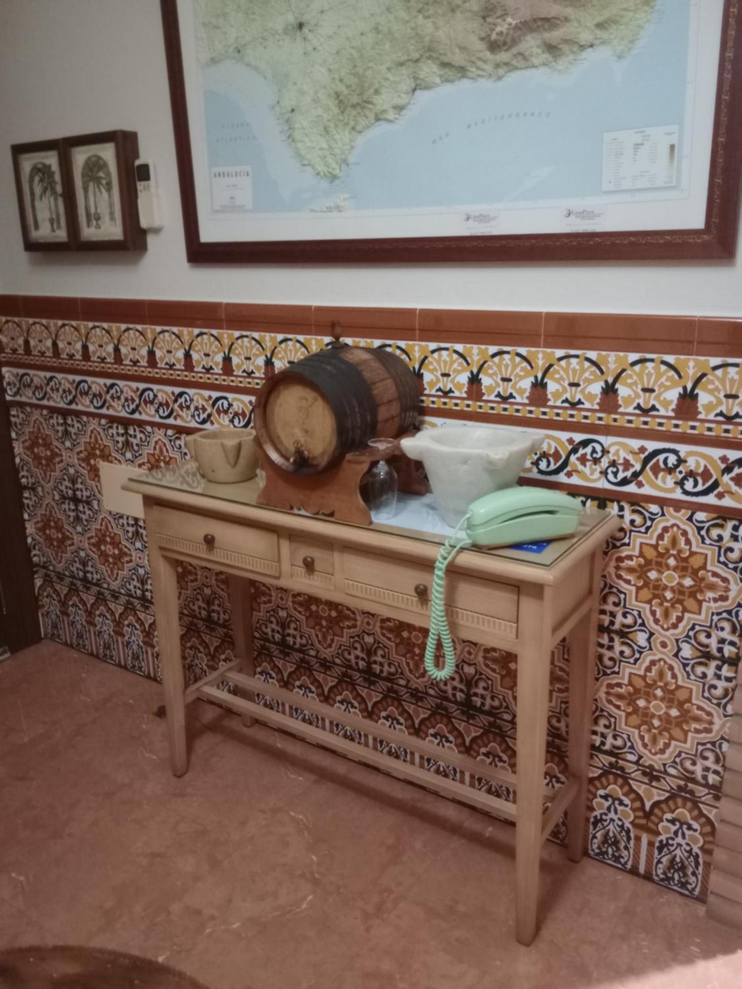 Casa Paco ξενώνας El Bosque Δωμάτιο φωτογραφία