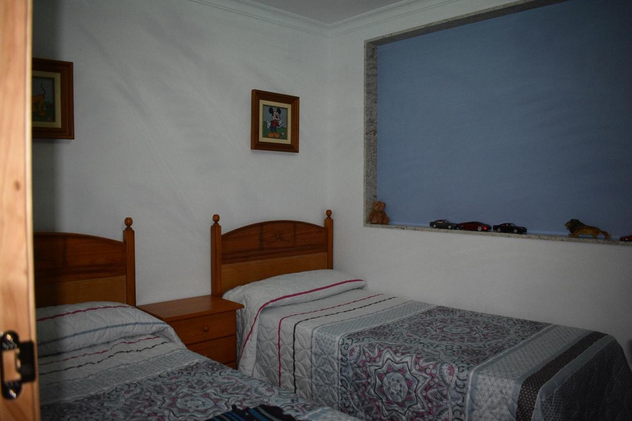 Casa Paco ξενώνας El Bosque Εξωτερικό φωτογραφία