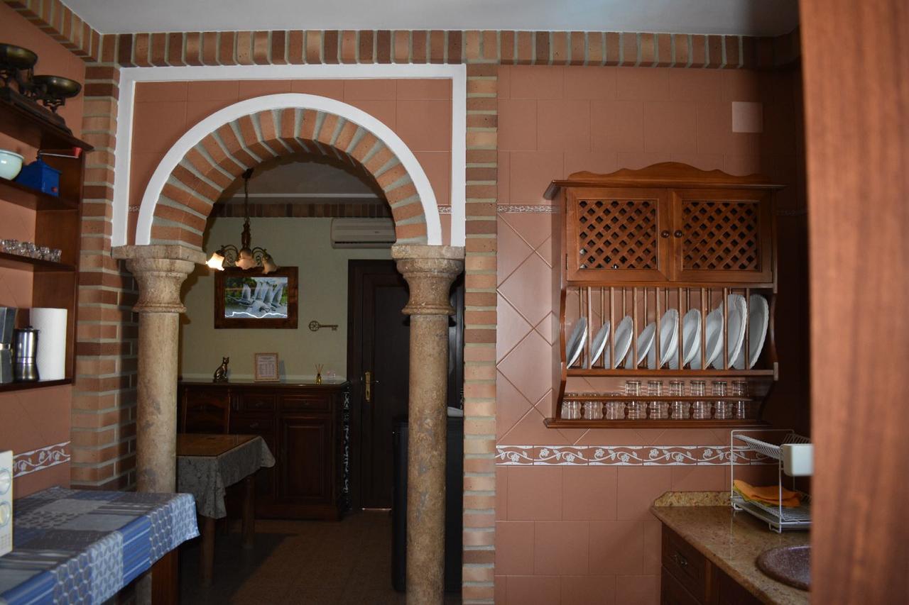 Casa Paco ξενώνας El Bosque Εξωτερικό φωτογραφία