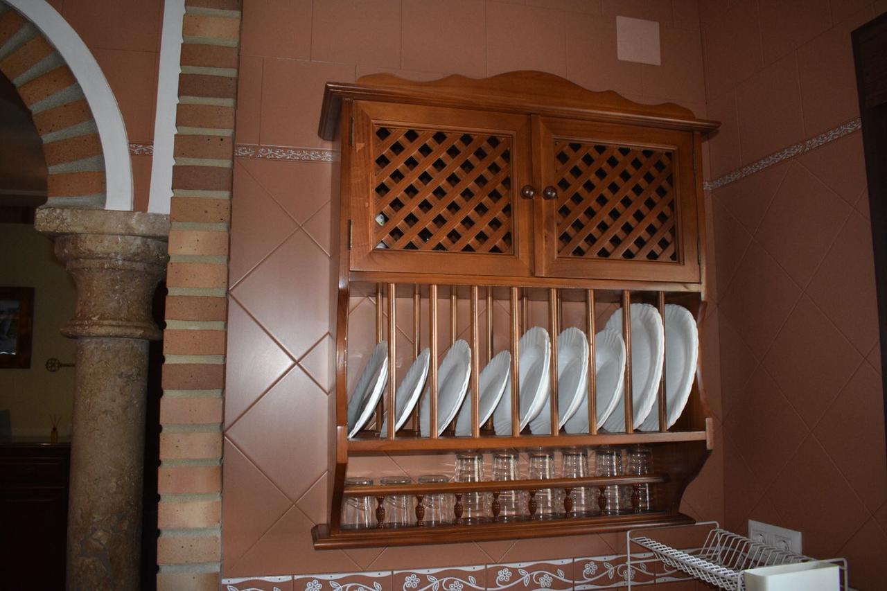 Casa Paco ξενώνας El Bosque Εξωτερικό φωτογραφία