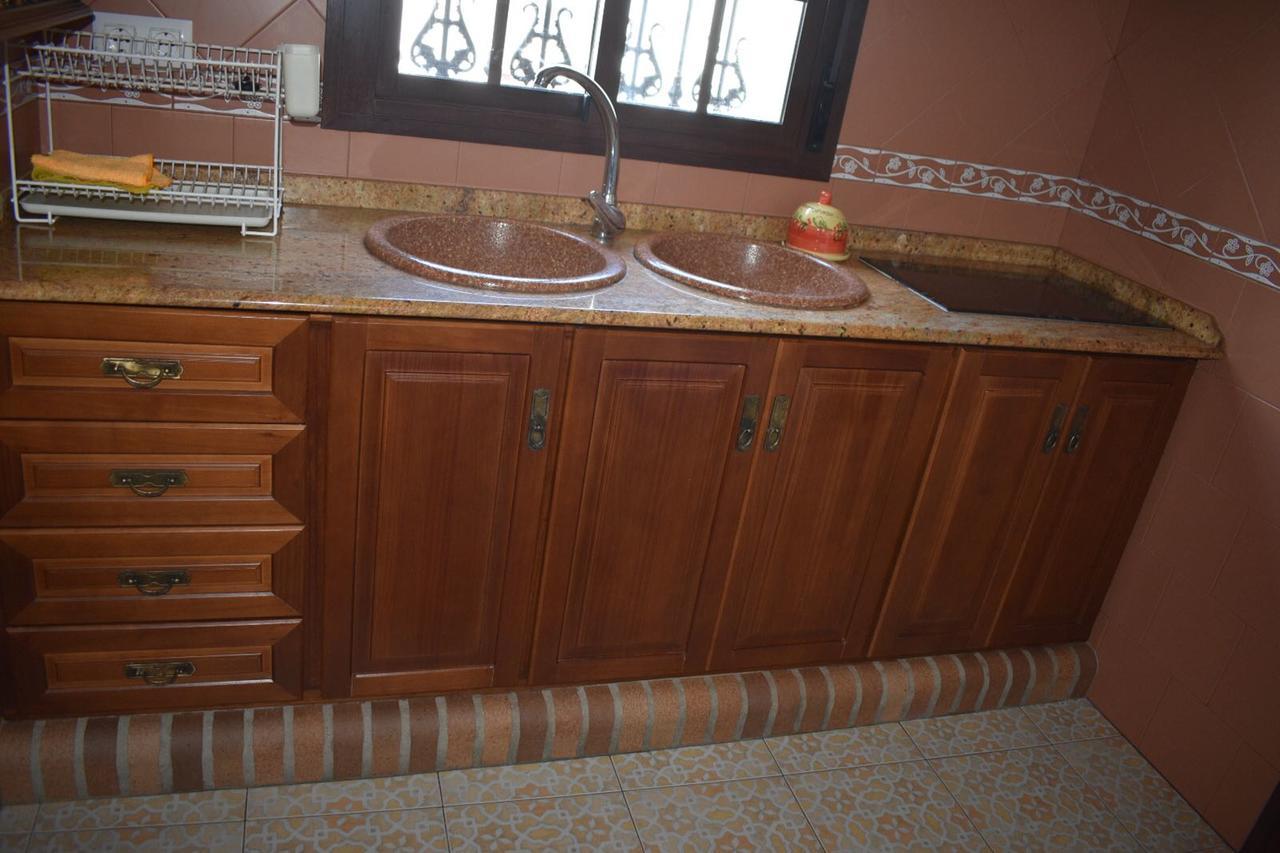 Casa Paco ξενώνας El Bosque Εξωτερικό φωτογραφία