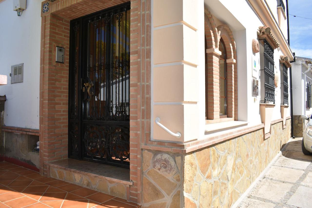 Casa Paco ξενώνας El Bosque Εξωτερικό φωτογραφία